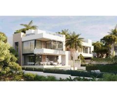 Villas de lujo independientes en Marbella