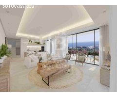 Villas de lujo en Mijas Pueblo