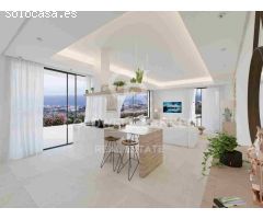 Villas de lujo en Mijas Pueblo