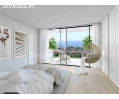 Villas de lujo en Mijas Pueblo