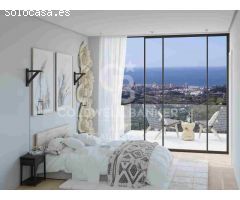 Villas de lujo en Mijas Pueblo