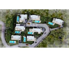 Villas de lujo en Mijas Pueblo