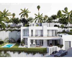 Villas de lujo en Mijas Pueblo