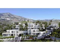 Villas de lujo en Mijas Pueblo