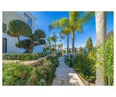 Fantástica villa en Lomas de Marbella Club