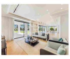 Fantástica villa en Lomas de Marbella Club