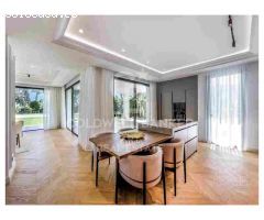 Fantástica villa en Lomas de Marbella Club