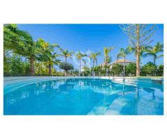 Fantástica villa en Lomas de Marbella Club