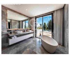 Fantástica villa en Lomas de Marbella Club