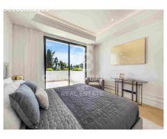 Fantástica villa en Lomas de Marbella Club