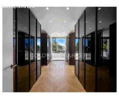 Fantástica villa en Lomas de Marbella Club