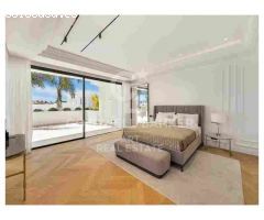 Fantástica villa en Lomas de Marbella Club