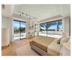 Fantástica villa en Lomas de Marbella Club