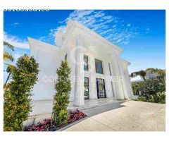 Fantástica villa en Lomas de Marbella Club