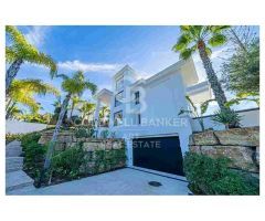 Fantástica villa en Lomas de Marbella Club