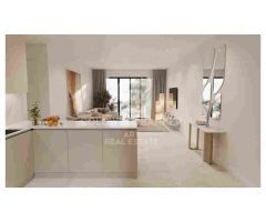 Apartamentos y áticos de 2 y 3 dormitorios con vistas en Estepona