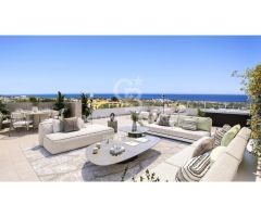 Villas pareadas de lujo de 3 dormitorios