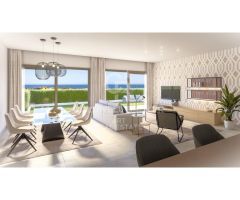 Villas pareadas de lujo de 3 dormitorios