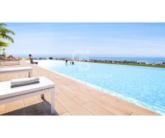 Villas pareadas de lujo de 3 dormitorios