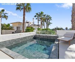 Villas de lujo en Golden Hills Estepona