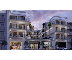Local comercial en ubicación céntrica en Estepona
