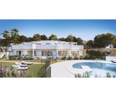 Apartamentos y áticos de Lujo en Estepona Golf