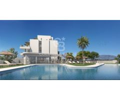 Espectacular apartamento en La Cala de Mijas