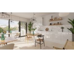 Espectacular apartamento en La Cala de Mijas