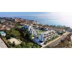 Espectacular apartamento en La Cala de Mijas