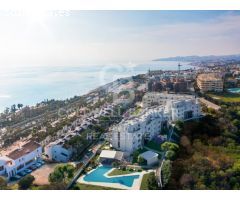 Espectacular apartamento en La Cala de Mijas