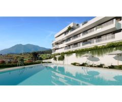 Apartamentos de lujo en Estepona