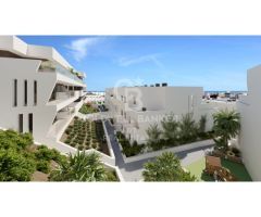 Apartamentos de lujo en Estepona