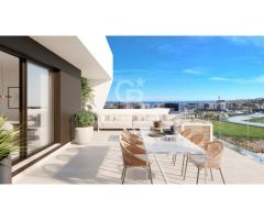 Apartamentos de lujo en Estepona
