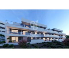 Apartamentos de lujo en Estepona