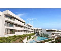 Apartamentos de lujo en Estepona