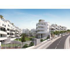 Apartamentos de lujo en La Reserva de El Limonar, Málaga