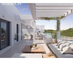 Apartamentos de lujo en La Reserva de El Limonar, Málaga