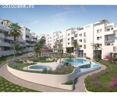 Apartamentos de lujo en La Reserva de El Limonar, Málaga