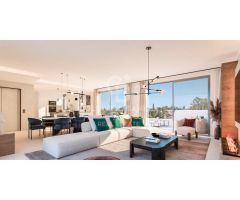 Fantásticos áticos y dúplex en Marbella
