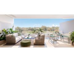 Fantásticos áticos y dúplex en Marbella
