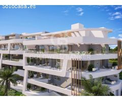 Fantásticos áticos y dúplex en Marbella