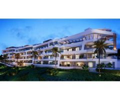 Fantásticos áticos y dúplex en Marbella