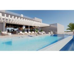 Apartamentos de lujo con vistas al mar en Málaga