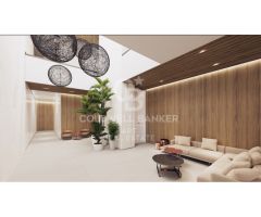 Apartamentos de lujo con vistas al mar en Málaga