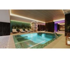 Apartamentos de lujo con vistas al mar en Málaga