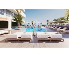 Apartamentos de lujo a estrenar en Málaga