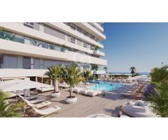 Apartamentos de lujo a estrenar en Málaga