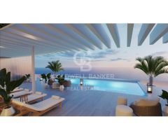 Apartamentos de lujo a estrenar en Málaga