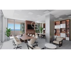 Apartamentos de lujo a estrenar en Málaga