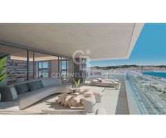 Apartamentos de lujo a estrenar en Málaga